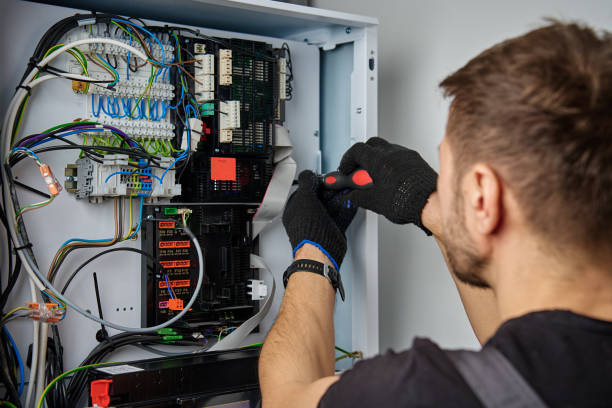 Licensed Electrical Panel Upgrade service in Encinitas, CA - No Joke electrician